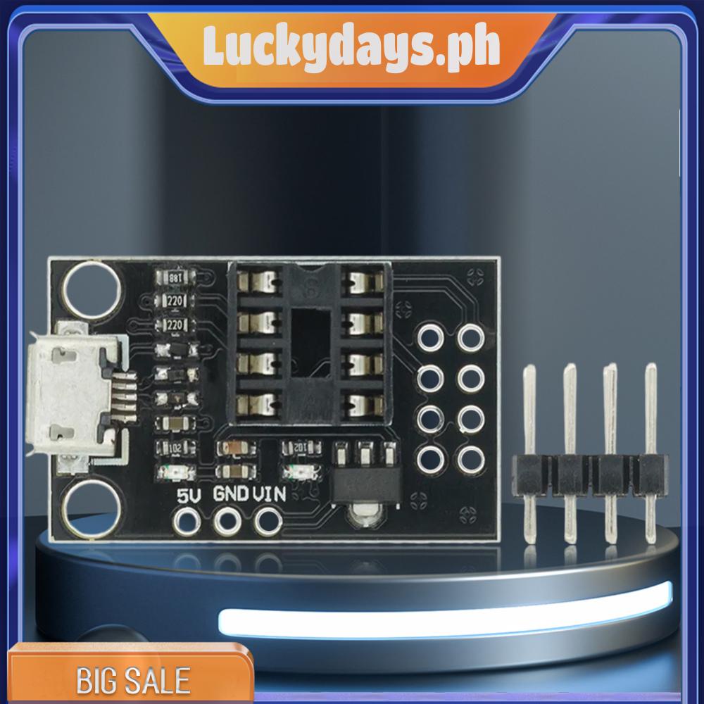 Luckydays ATTINY85 Digispark Kickstarter Micro USB Development Board DC ...