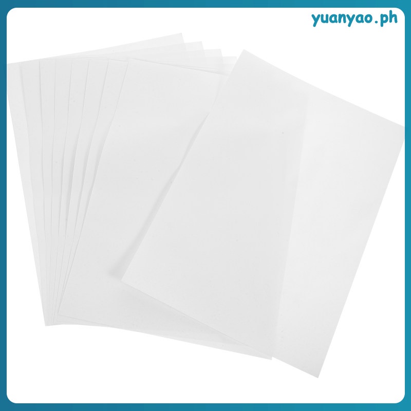 Tracing Paper White Printer A4 Printable Heat Transfer Inkjet