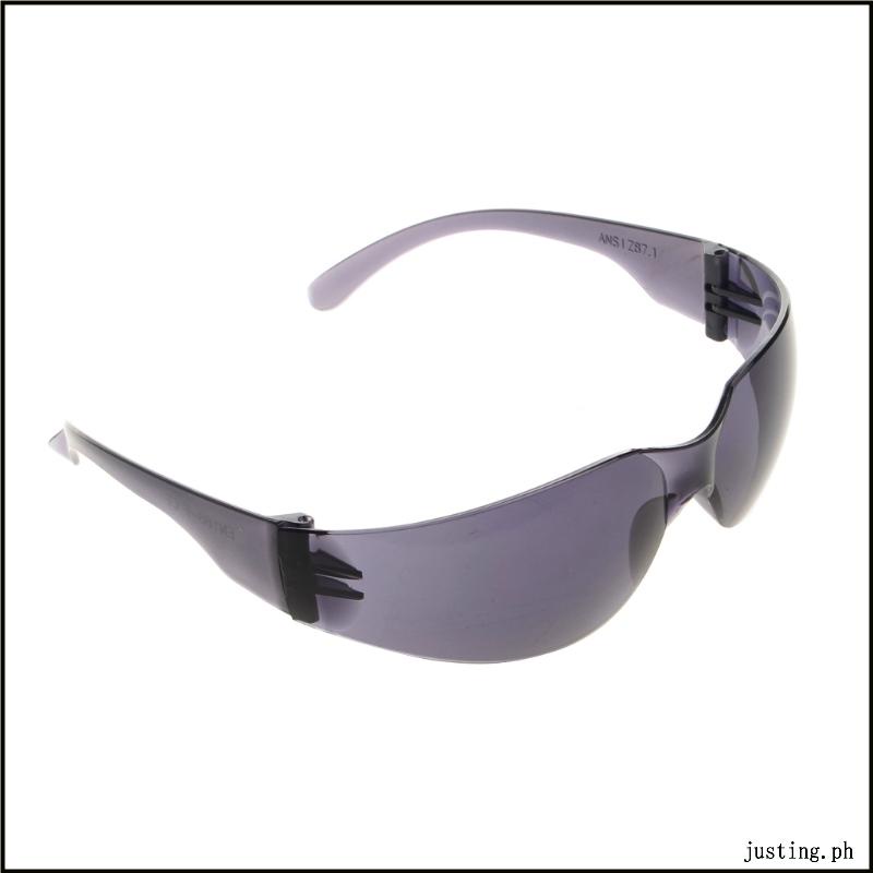 Justing Protective Safety Glasses Eye for Protection Goggles Eyewear ...