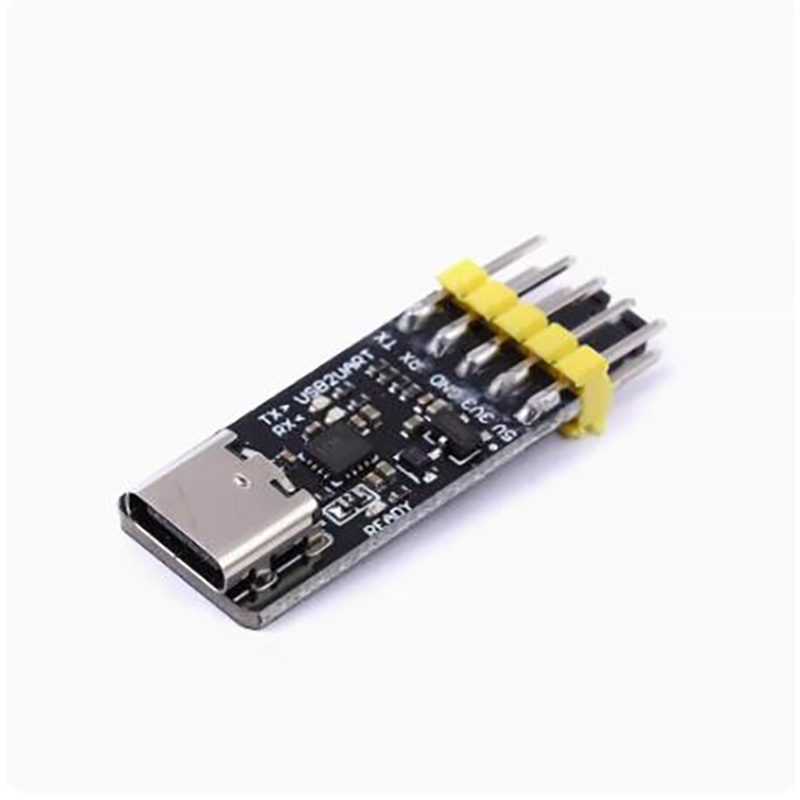 Ch343p Module USB to TTL/UART USB to HighSpeed Abnormal Step Serial