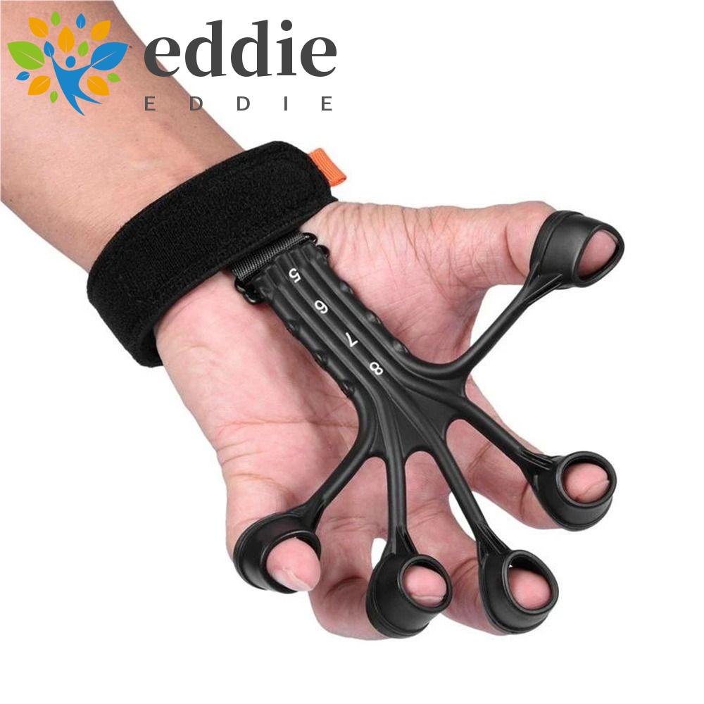 26EDIE Silicone Gripster Grip, Silicone 5 Finger Finger Stretcher, Gym
