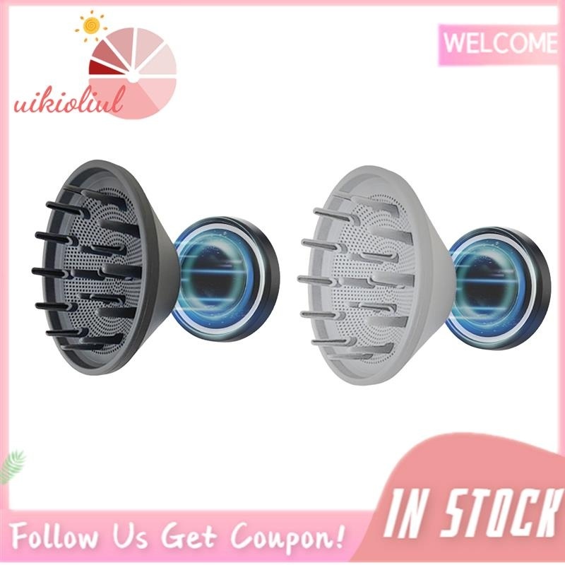 【Uikioliu】Suitable for Laifen Hair Dryer LF03/SE Laifen Diffusion Perm Curling Air Nozzle