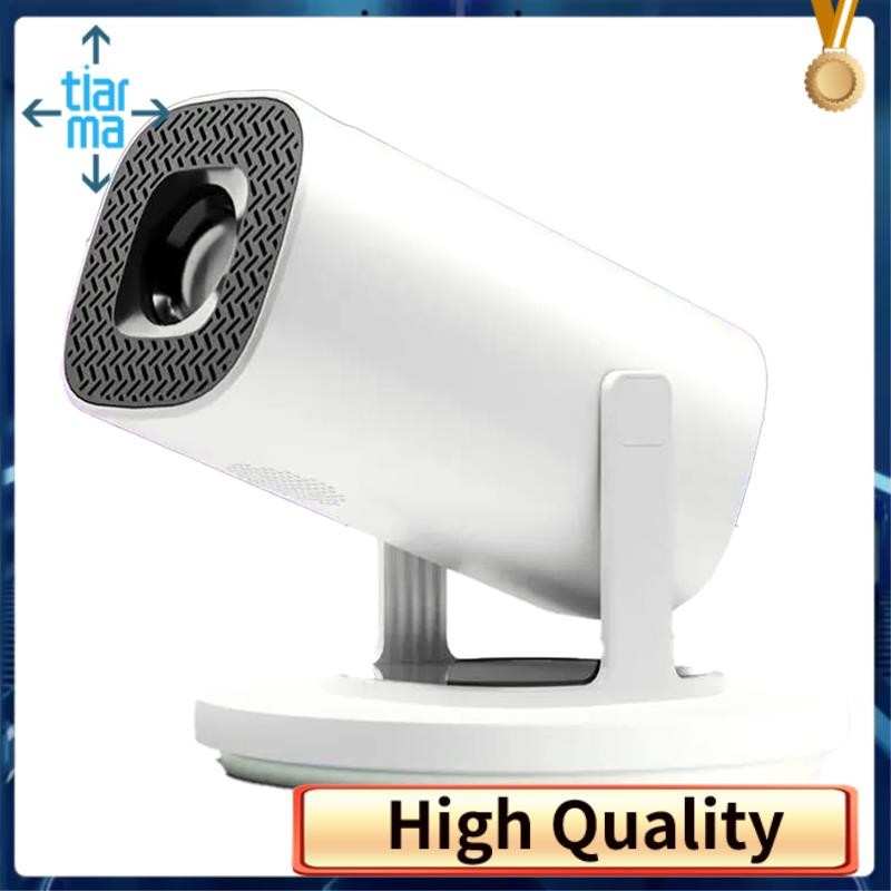 Great Smart Mini Projector Android 11 WiFi 6 Support 4K 1080P BT5.0 ...