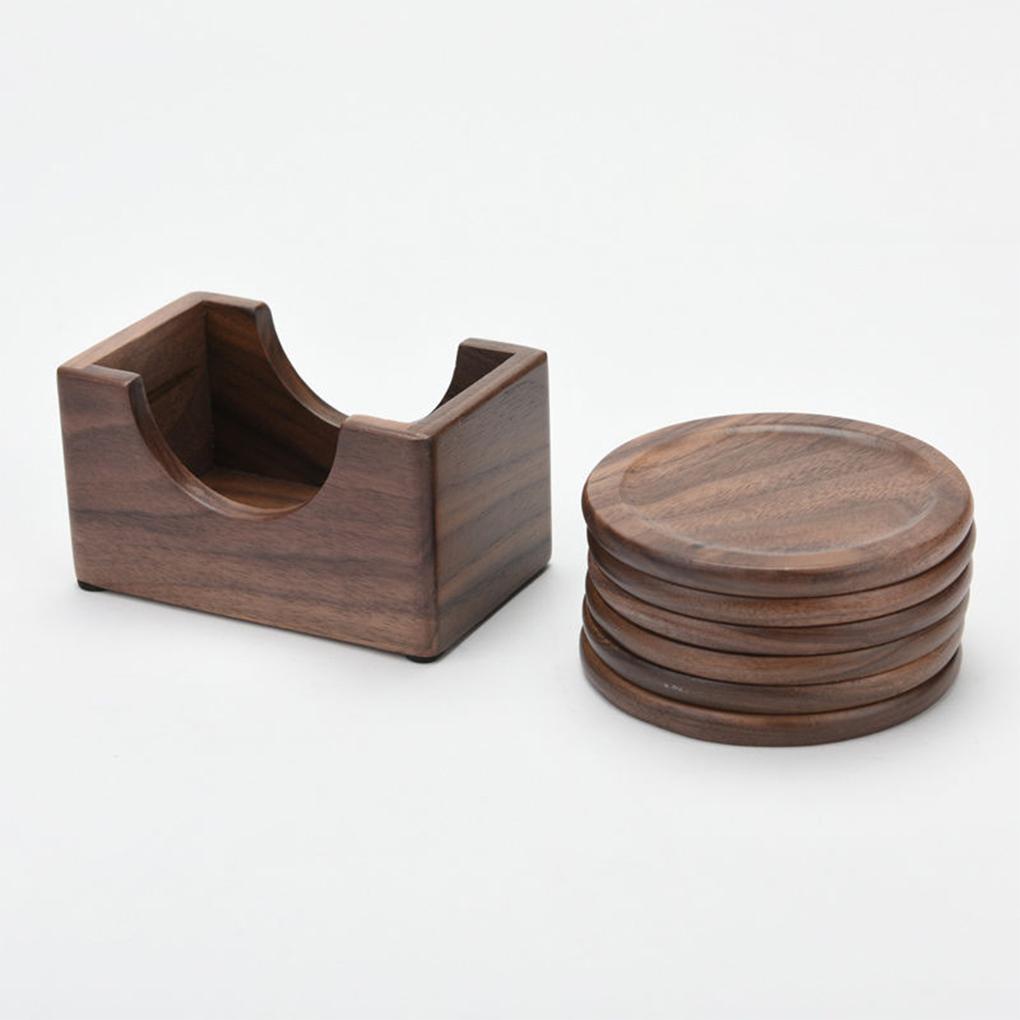 1/2/3/5 6pack/lot - Beauty Of Table With Gorgeous Coaster Set Suitable ...