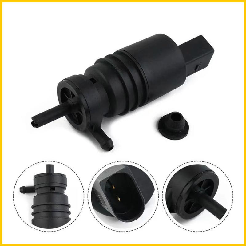 RUNNY Car SUV Headlight Windshield Washer Pump Wash Jet Motor for