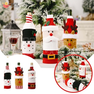 Christmas 5 Gallon Water Dispenser Bottle Cover Santa/elk/snowman Home  Kitchen Decor Hot Sale Water Dispenser Bucket Cover