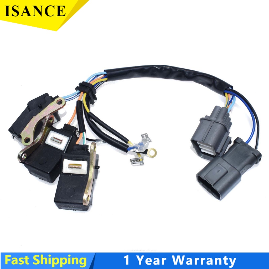 8417404 Ignition Distributor Sensor For 1992-1995 Honda Civic 1.5L VTEC ...