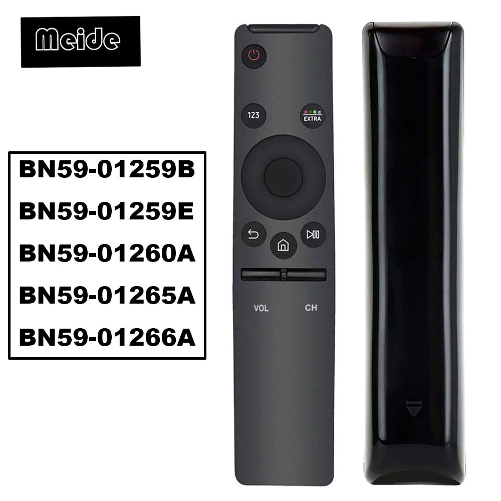 Remote fit for samsung BN59-01259B Smart TV Remote Replacement HD 4K ...