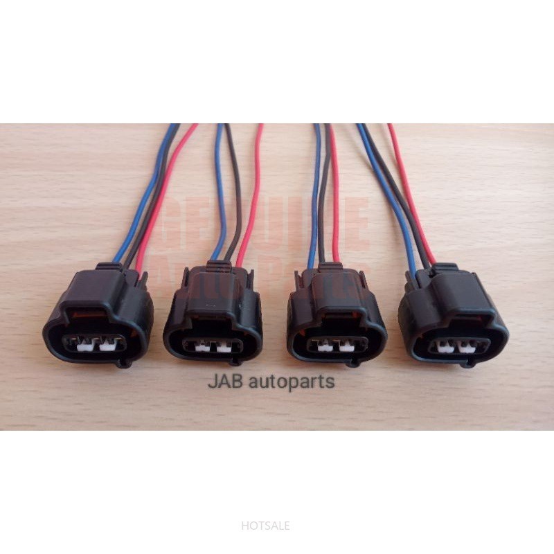 【GenuineAUTO】 TOYOTA Vehicle Speed Sensor Socket Connector Pigtail ...