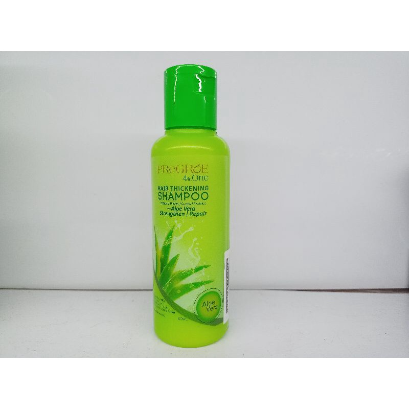 ♞,♘,♙,♟Pregroe hair thickening shampoo/Gel