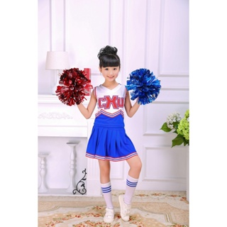 Shop kids cheerleader costume for Sale on Shopee Philippines