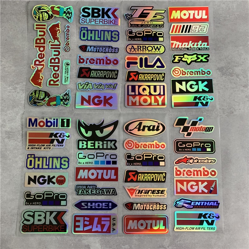 rim sticker motorcycle sticker stickers motor sticker rossi alphabet ...