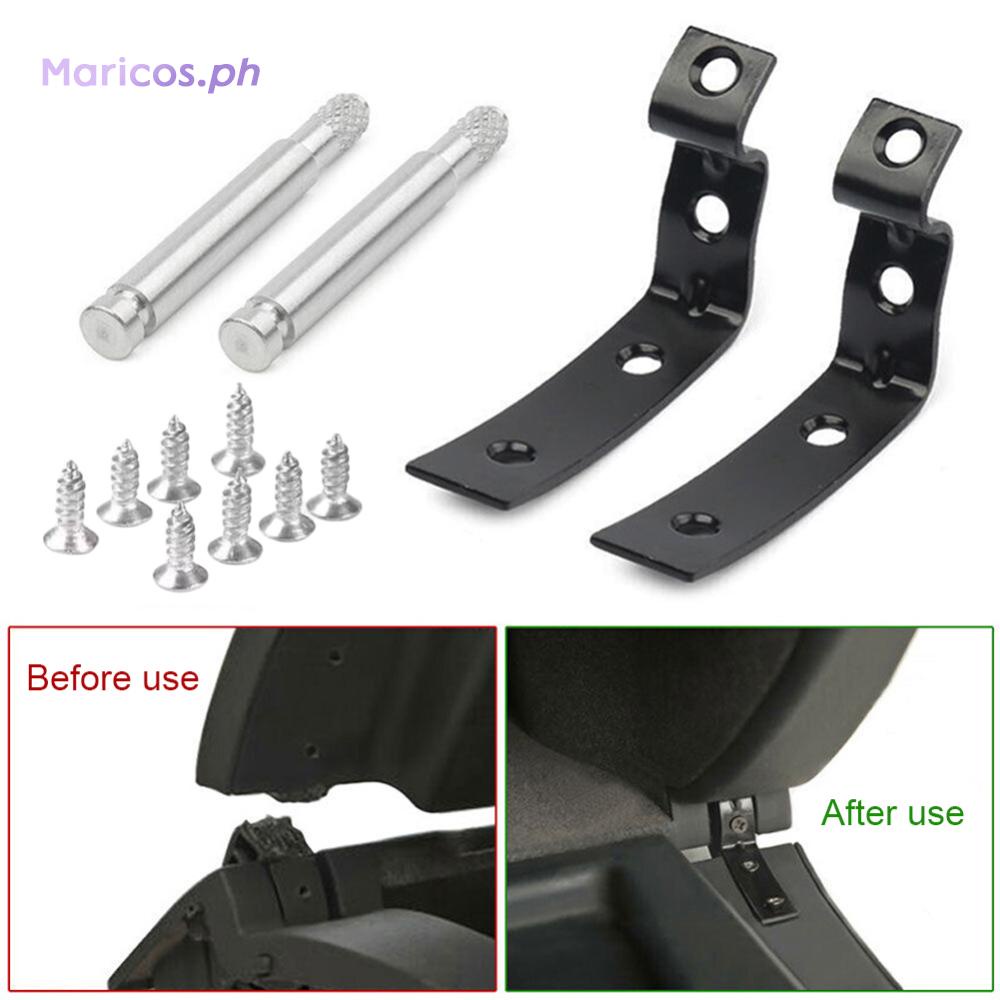 Snapped Repair Fix Kit with Screws Glove Box Repair Kit 8E1880302B