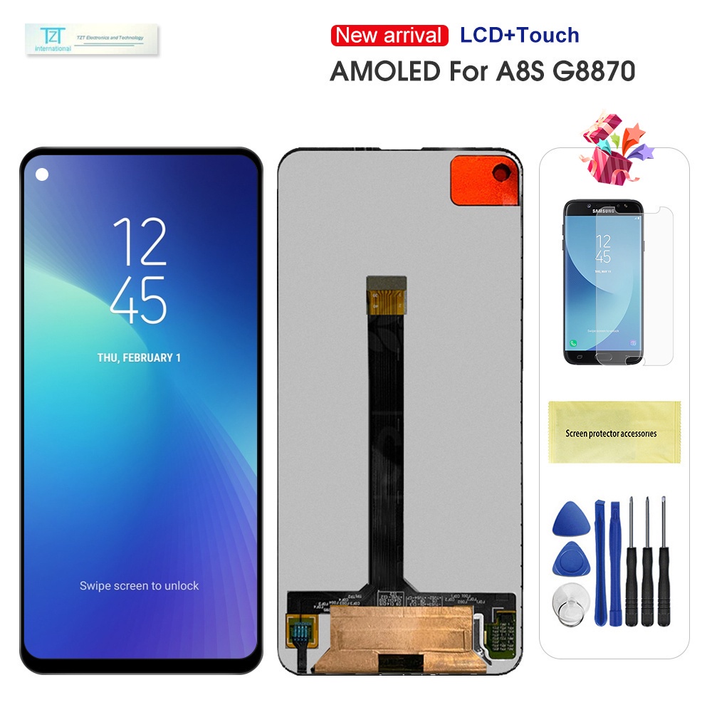 top-quality-for-samsung-a8s-g8870-g887fz-a9-pro-2019-lcd-display-touch
