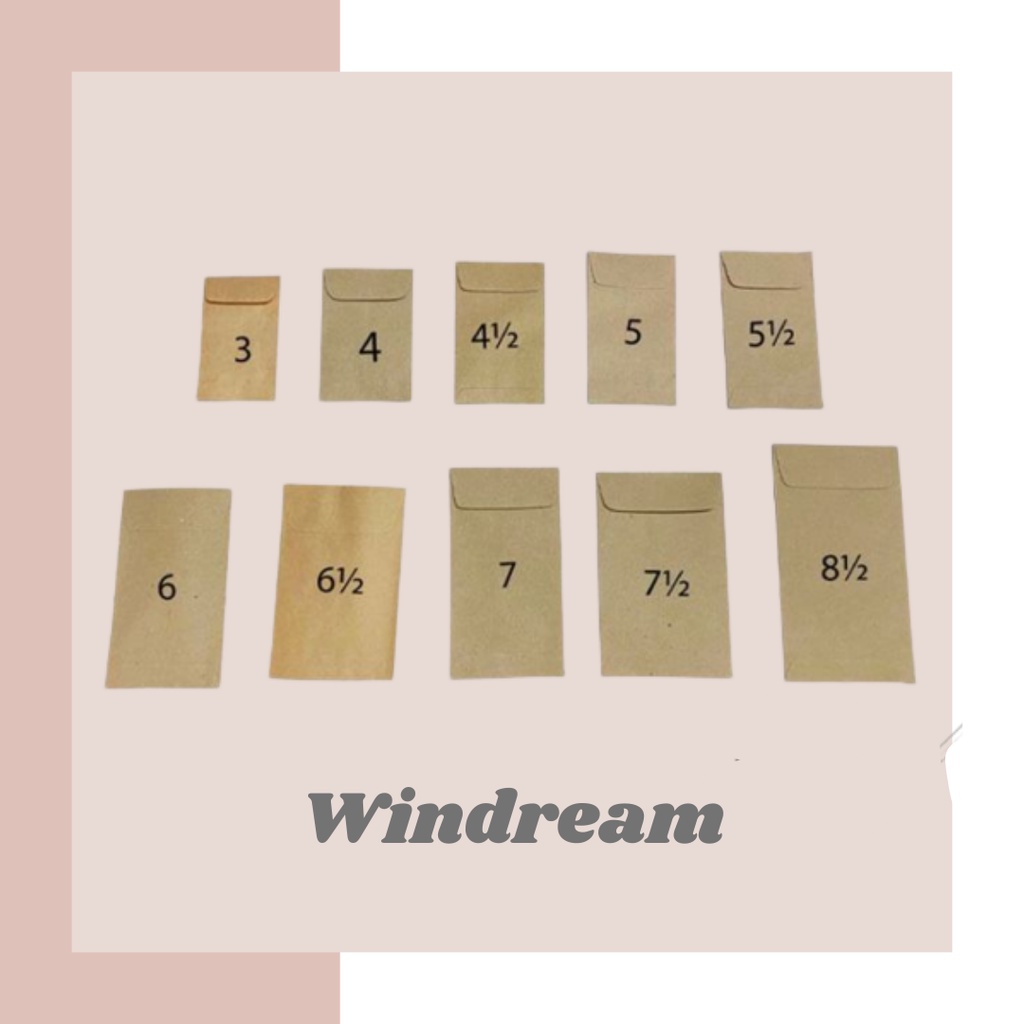 OFFICEMAX Coin Envelope Shopee Philippines