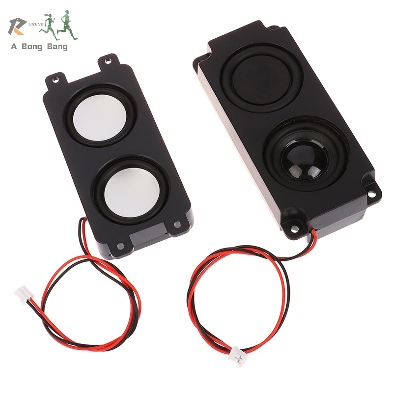 CTRICALVER 3W 8 Ohm Cavity Speaker, 5V USB Power Port 3W Bass