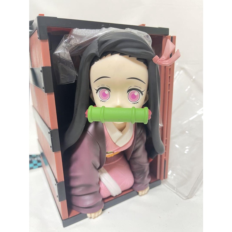 USJ Nezuko Popcorn Bucket Shopee Philippines