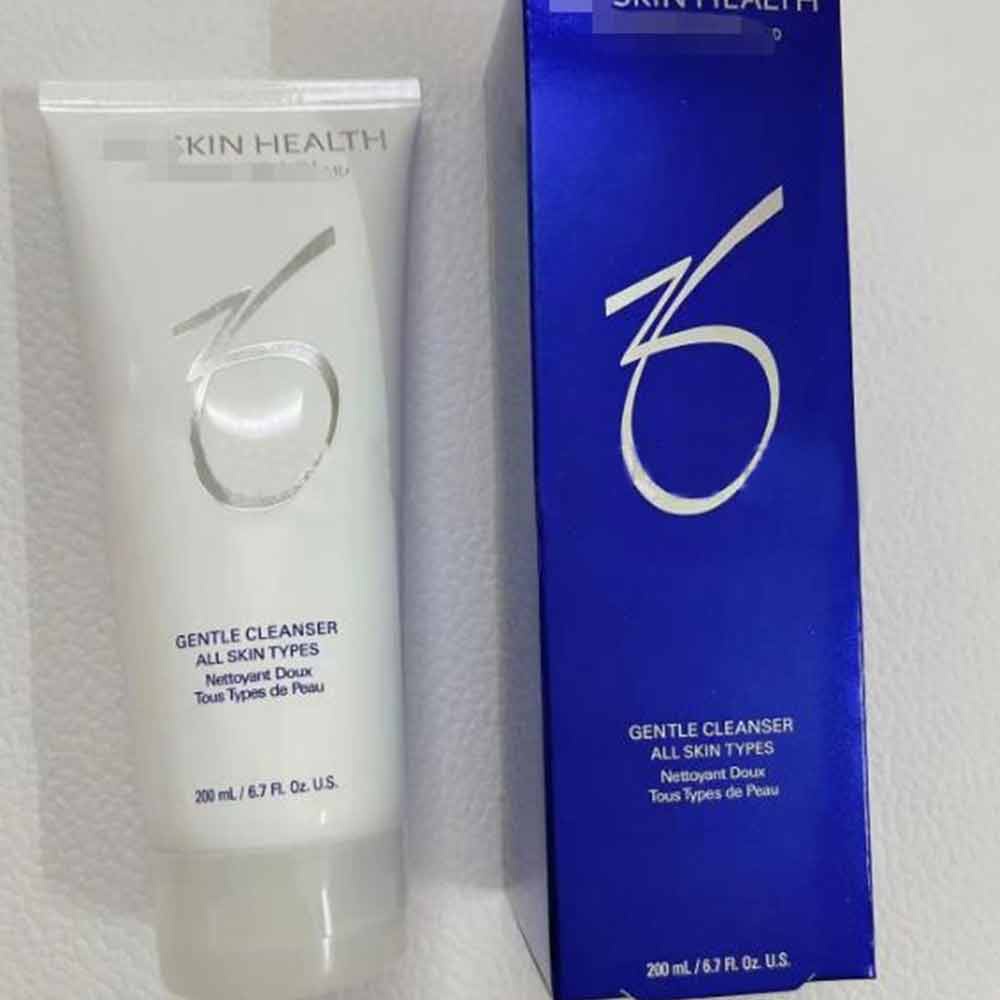 Zo Exfoliating/Hydrating/Gentle Cleanser 200ML 【Menglini】 Shopee