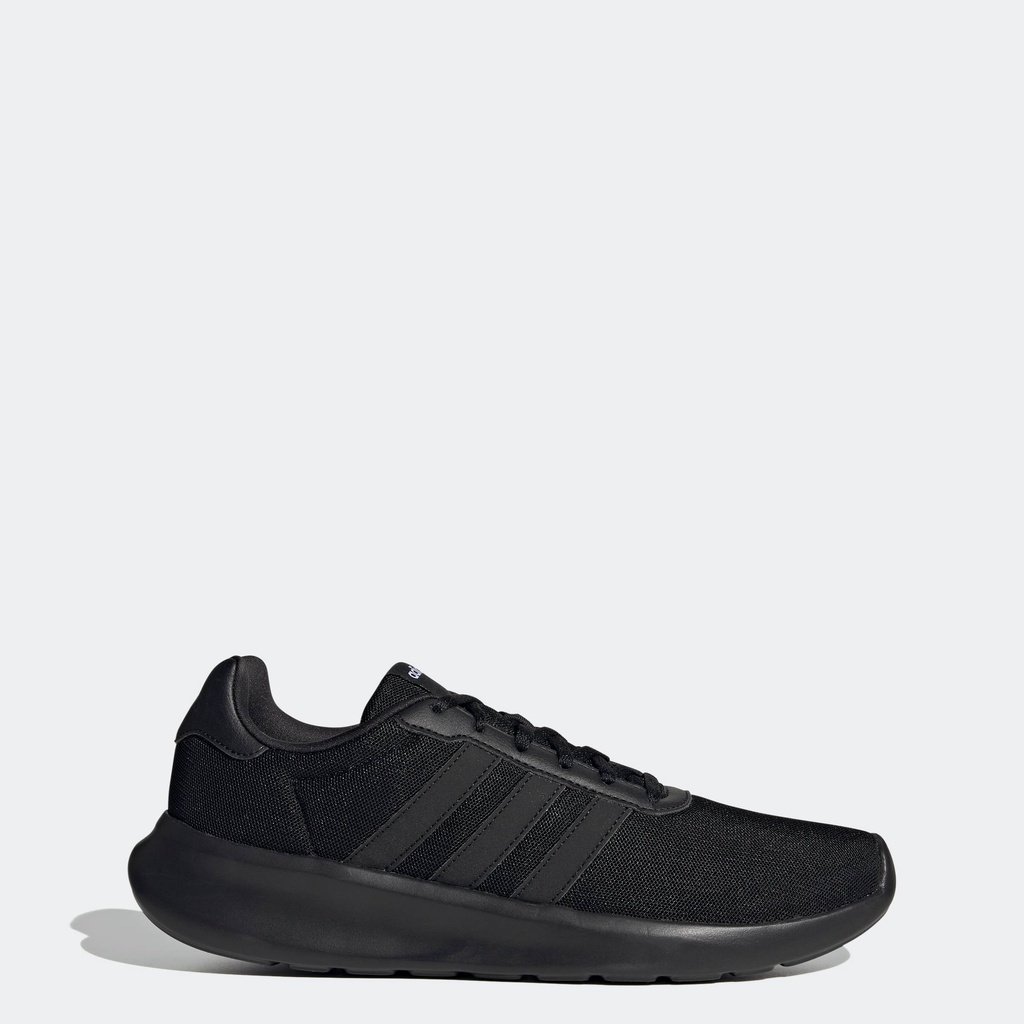 adidas Running Lite Racer 3.0 Shoes Men Black GW7954 Shopee