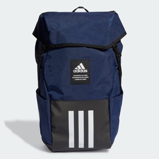 adidas Trefoil 2.0 Mini Backpack - Blue, Unisex Lifestyle