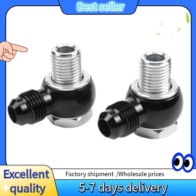 for 6AN x 1/4 NPSM GM Turbo 350 400 700R4 4L60E Transmission Oil Cooler