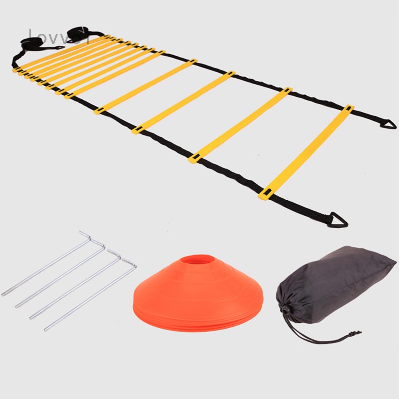 Football training equipment agility ladder speed ladder agility ladder