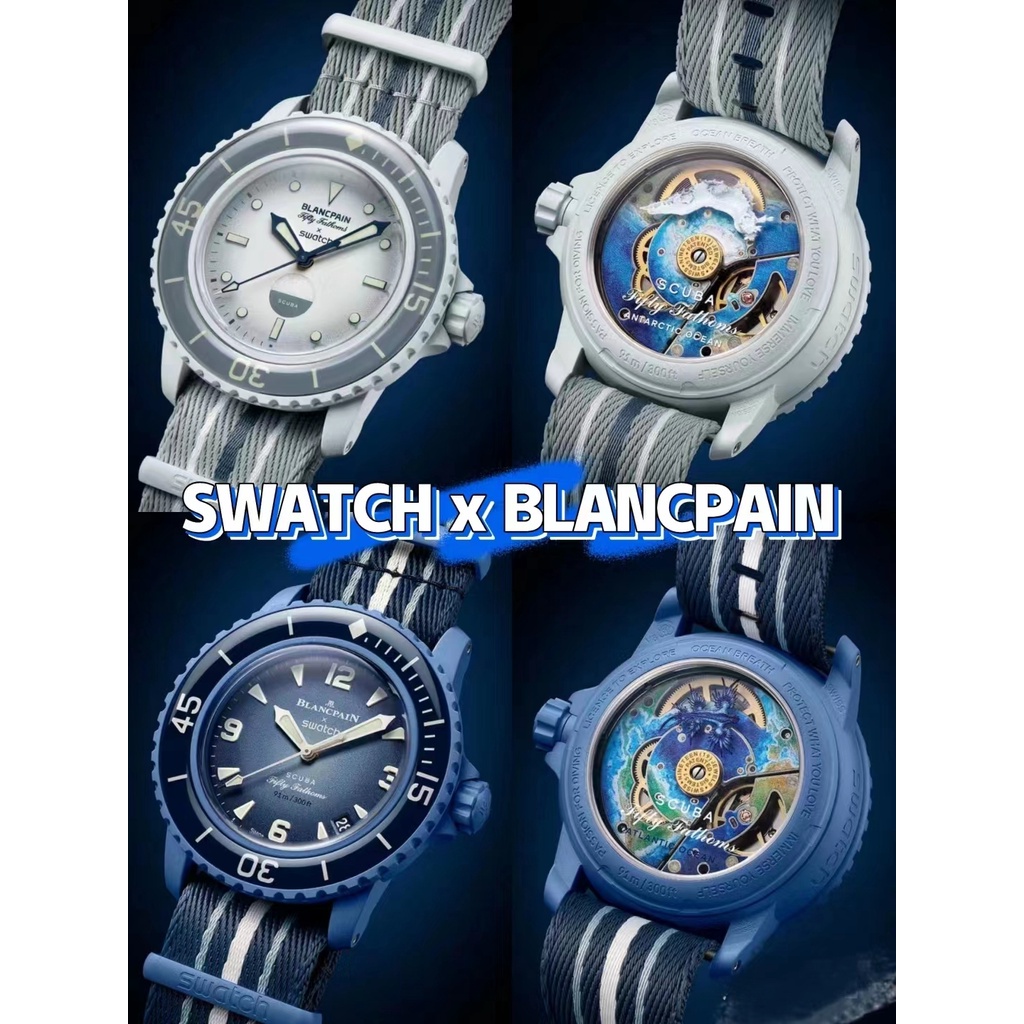 Ocean Watch Includes box Quartz Movement IB X S Limited Edition Couple