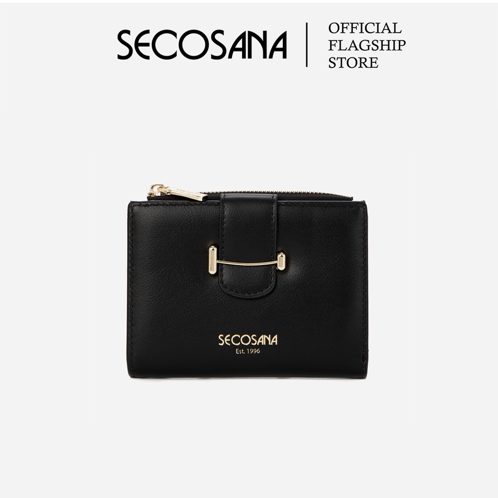 SECOSANA Leonora Bifold Wallet | Shopee Philippines