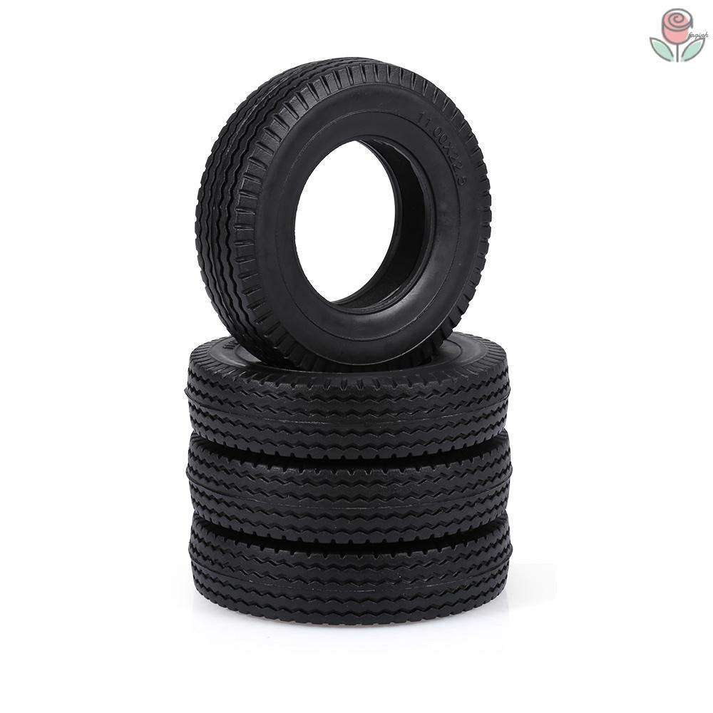 Set Di Cerchi E Pneumatici Universali In Metallo Per Camion - Foto 13