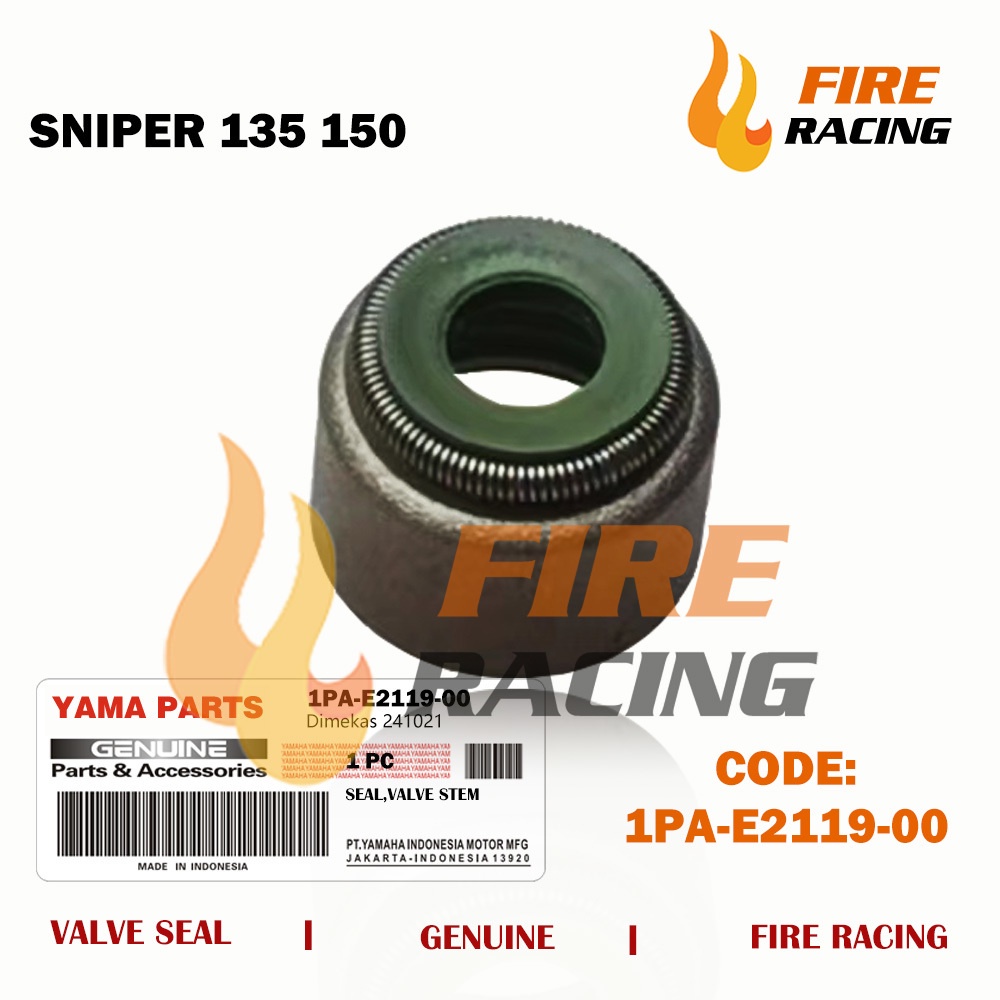 R5 B23 1PAE211900 valve seal SNIPER 135 150 Shopee Philippines
