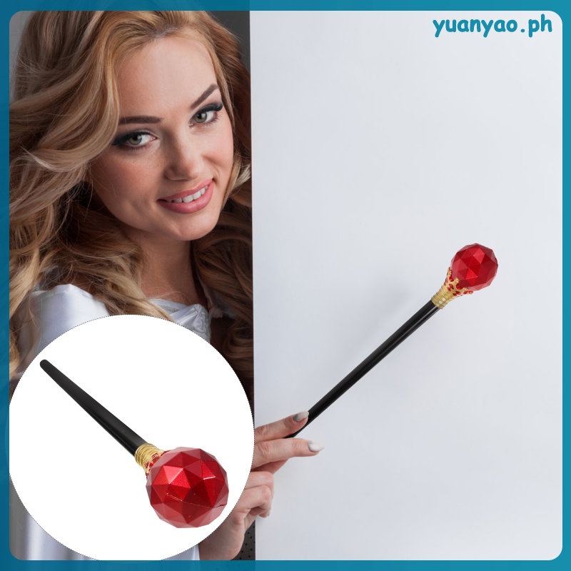 Royal King Queen Scepter Toys Girls Childrens Halloween Costumes Kid