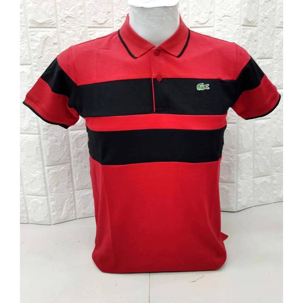 Polo hotsell lacoste fluo