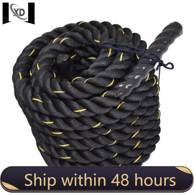 Battle ropes 9m discount 38mm