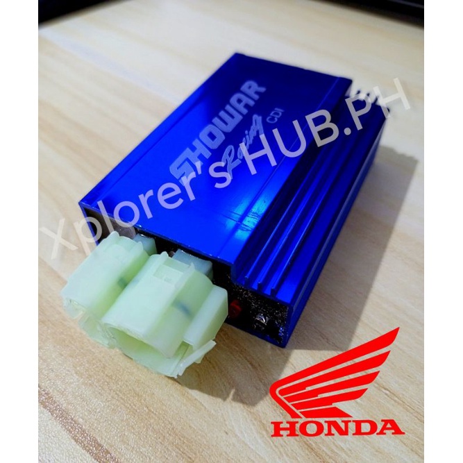 ♞Honda tmx 155 125 Racing cdi | no limit RPM RACING CDI | SHOWAR HONDA ...