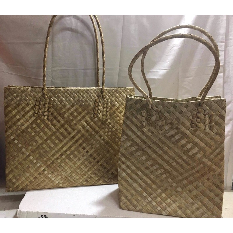 ♟Native Banig Bag / Bayong Shopee Philippines