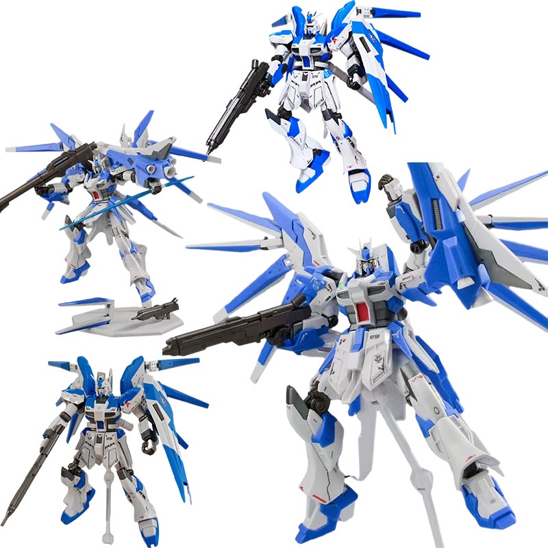 HG GUNDAM Hi Nu-Vrabe GUNDAM HG 1/144 Assembly Figure Toy Kids Gift ...