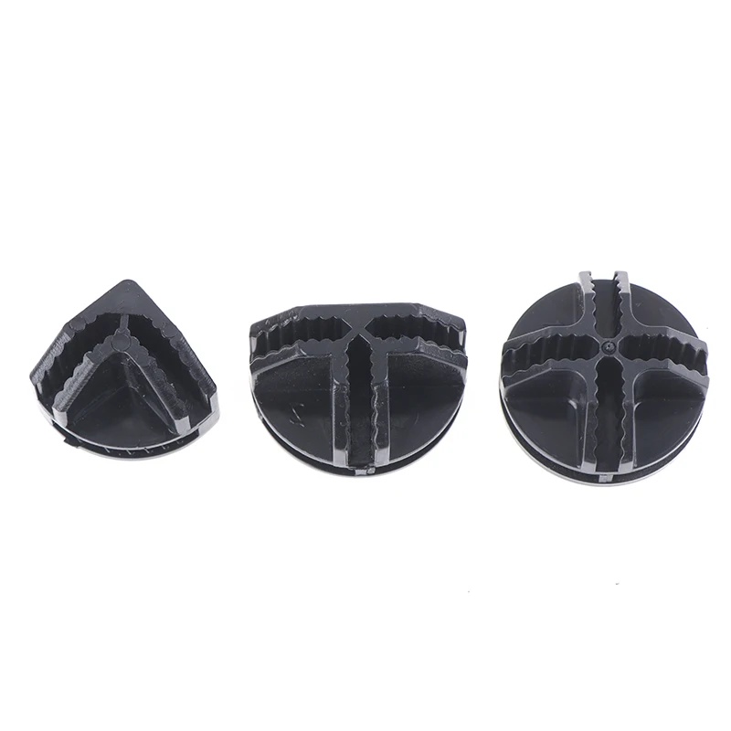 2024 10Pcs Wire Cube ABS Connectors for Wire Cube Storage Shelves