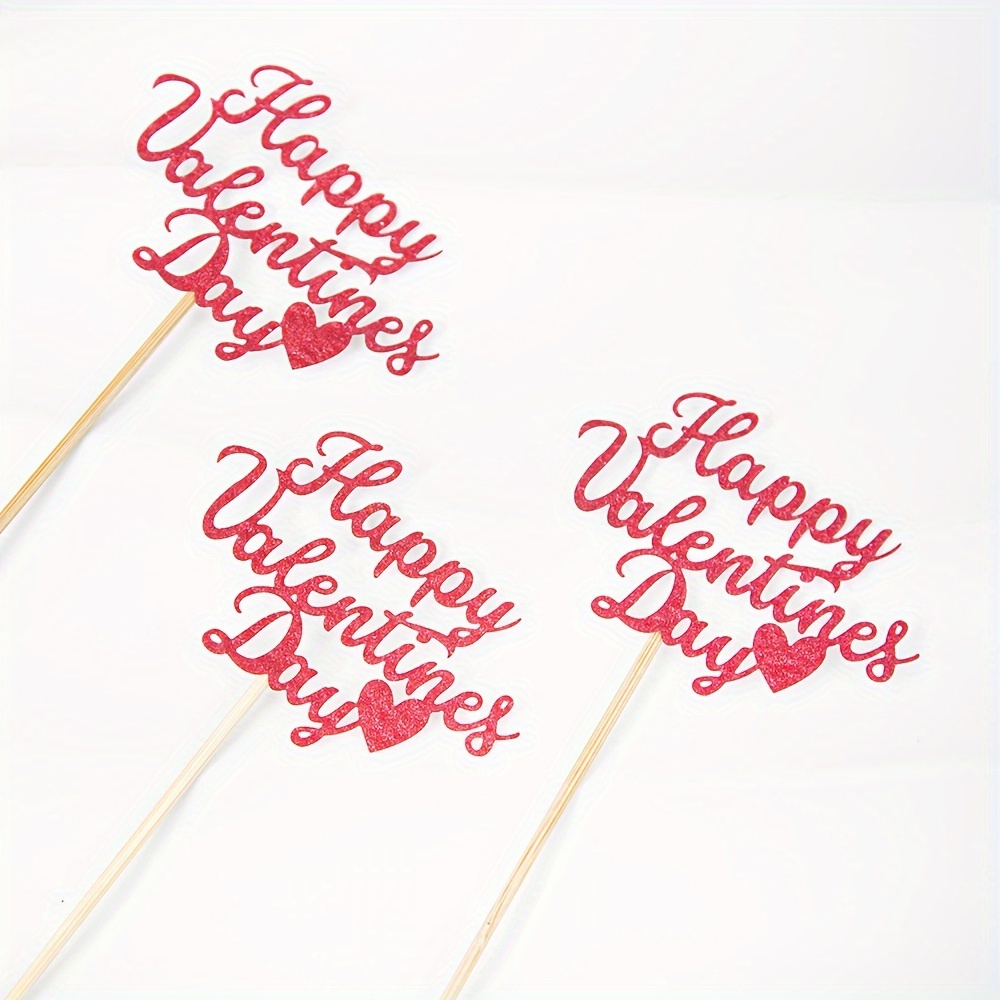 10pcs-happy-valentine-s-day-cupcake-toppers-glitter-sweet-love-valentines-cupcake-decor-topper