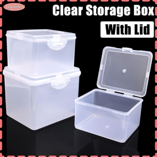 Ins Button Desktop Cute Storage Box with Lid Sundries Mini Jewlery Storage  Box Organizer Kawaii Box Container Storage Small
