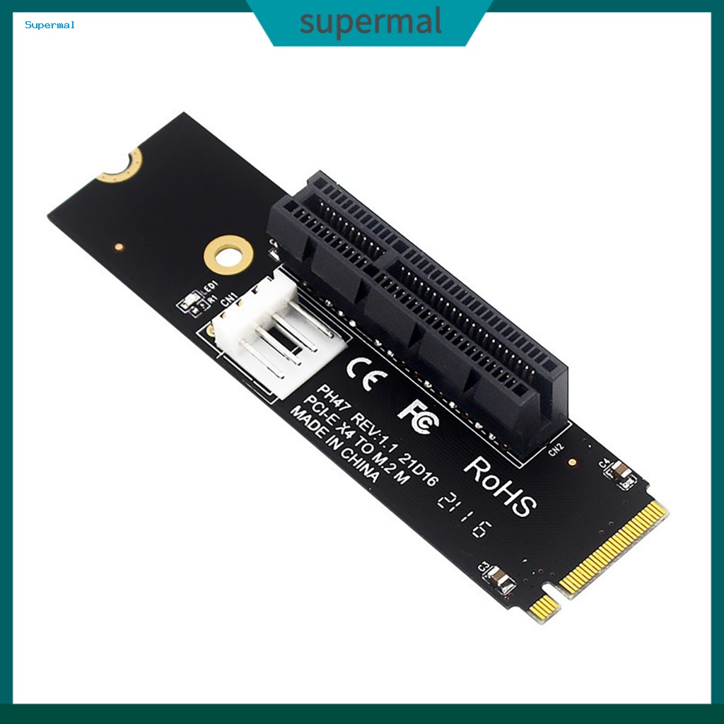 [COD] Expansion Card Professional High Speed M2 SSD NGFF to PCIE X4