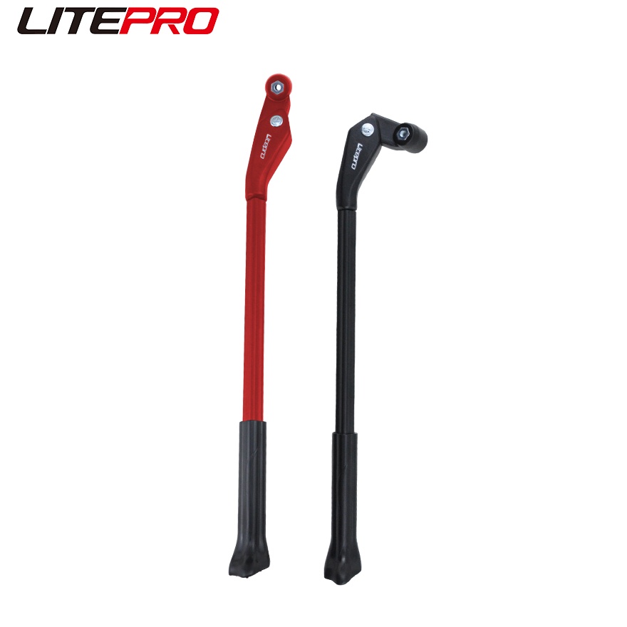 Litepro Mountain Road Bike 26/27.5/29inch Adjustable Single Kickstand ...