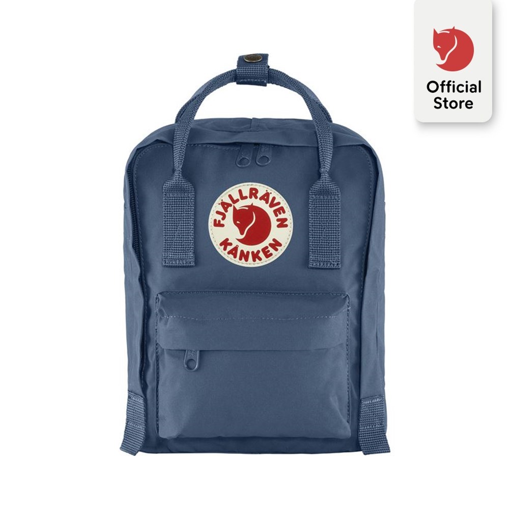 Blue Small Backpack