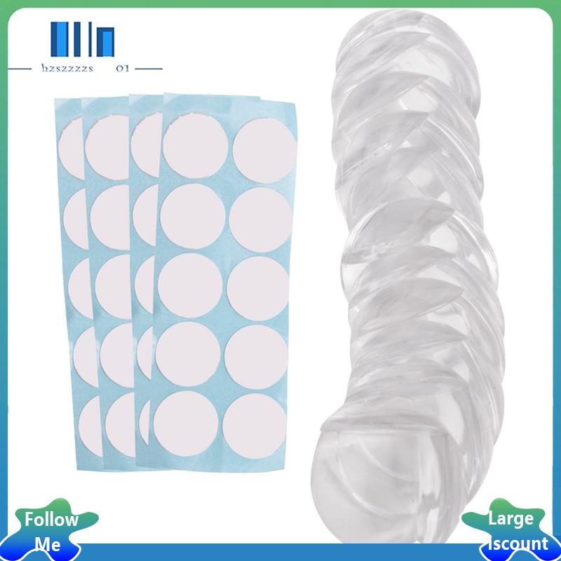 『hzszzzzs01』Corner Protector, Baby Proofing Table Corner Guards, Keep
