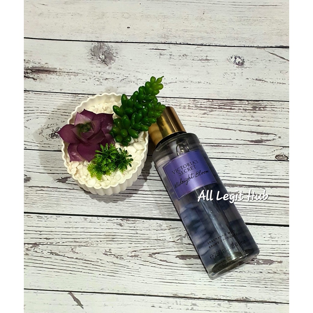 Victoria's Secret Midnight Bloom Fragrance 250 ML Mist/Orig VS Midnight