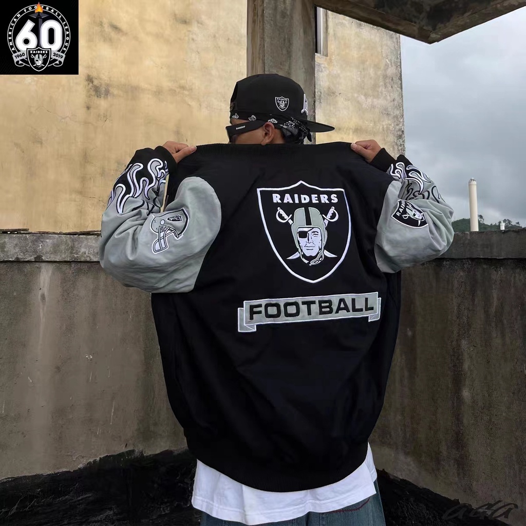 Nfl raiders jacket deals