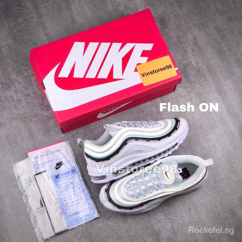 Nike air max 97 undefeated cheap white price philippines