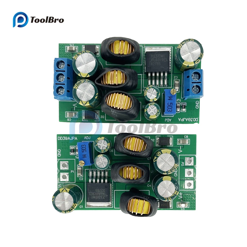 Convertitore Alimentatore Step Up Down Buck Boost 0,5-30 V 30 W - Foto 13