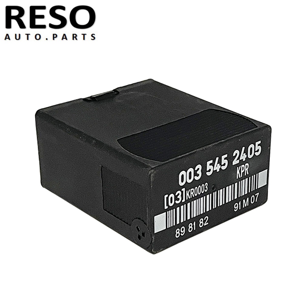 RESO 0035452405 Fuel Pump Relay For MercedesBenz W124 W126 W201 190E