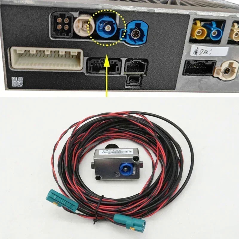 Cámara DVR de grabación para BYD Song PLUS DM-I Seal Act 3 Atto 3 HCHQ-3776940 EL-3776900 EQEB-3776900, cámara DVR GPS montada en el coche