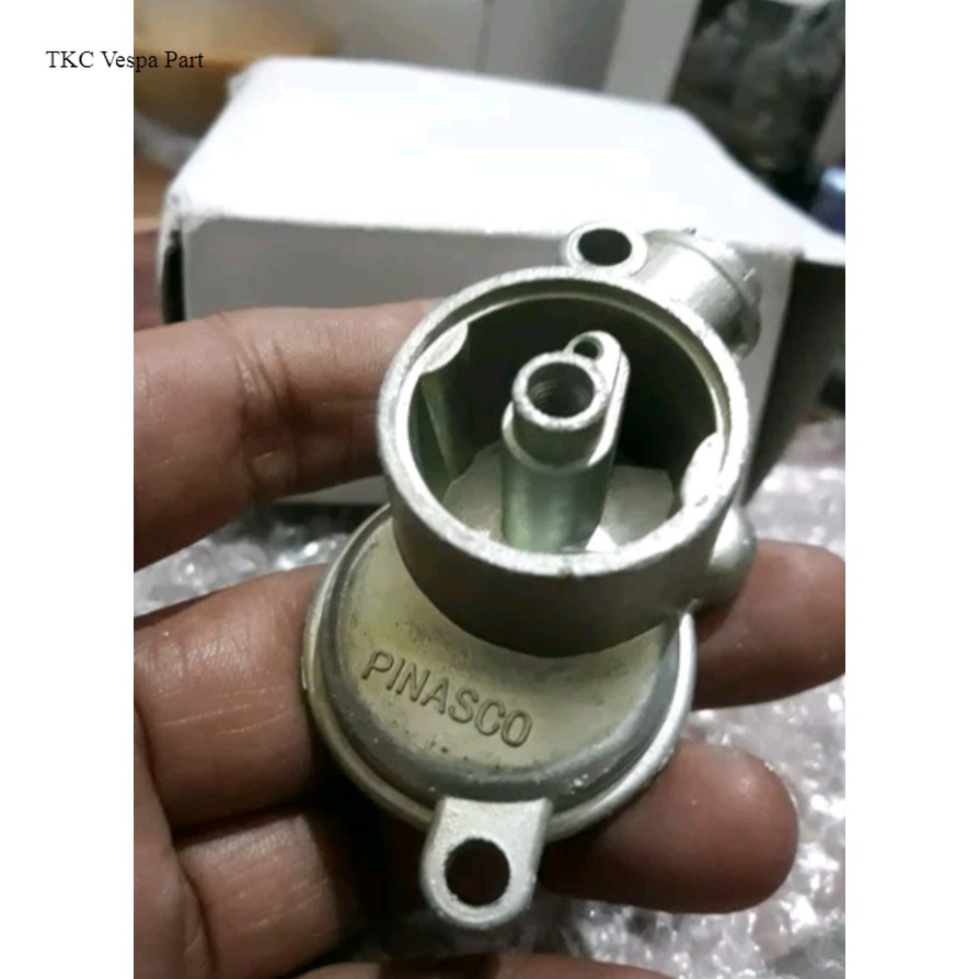 thumbnail image 2 of PINASCO Racing Carburetor SI 22.22 ER For Vespa PX 125 150 (177cc Thermal Group) 2 of 6